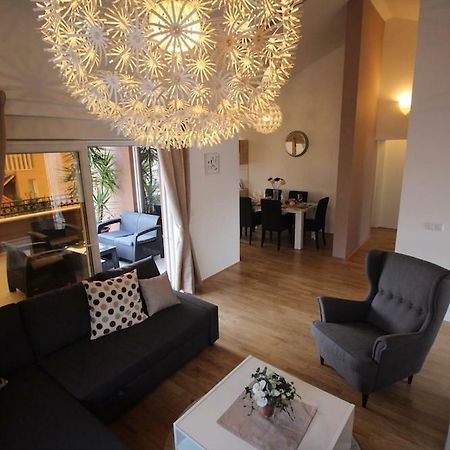 Lux Haus Villa Trogir Buitenkant foto