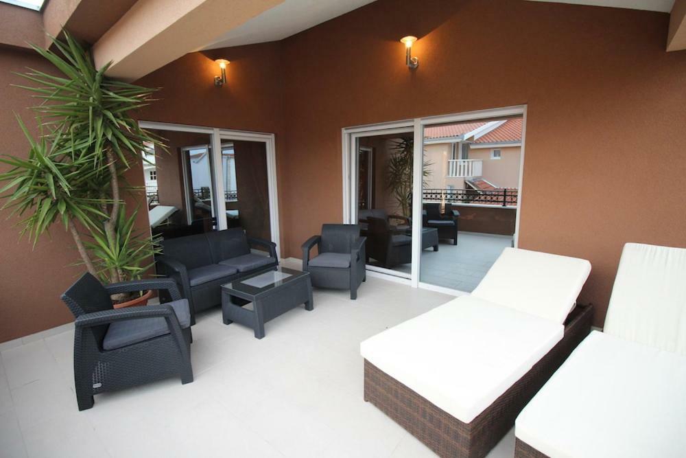 Lux Haus Villa Trogir Buitenkant foto