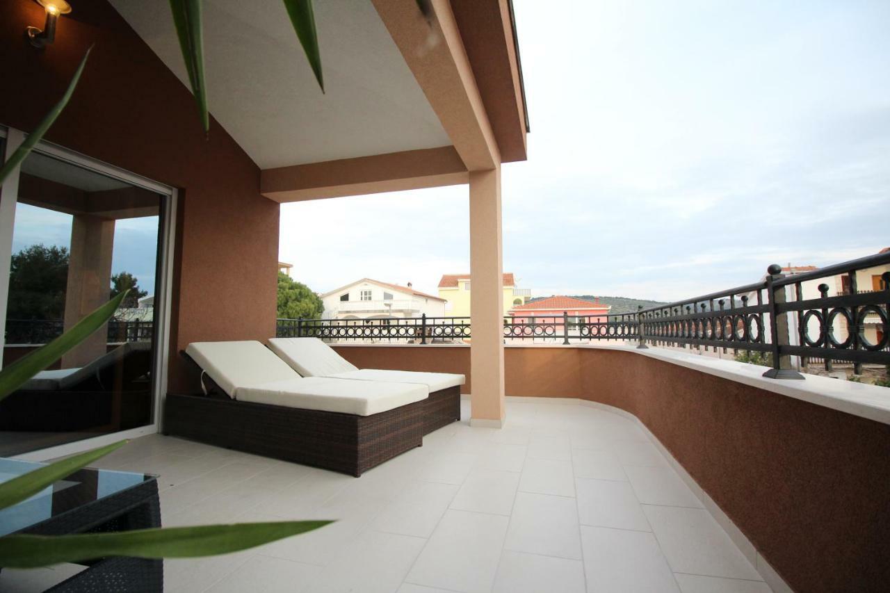 Lux Haus Villa Trogir Buitenkant foto