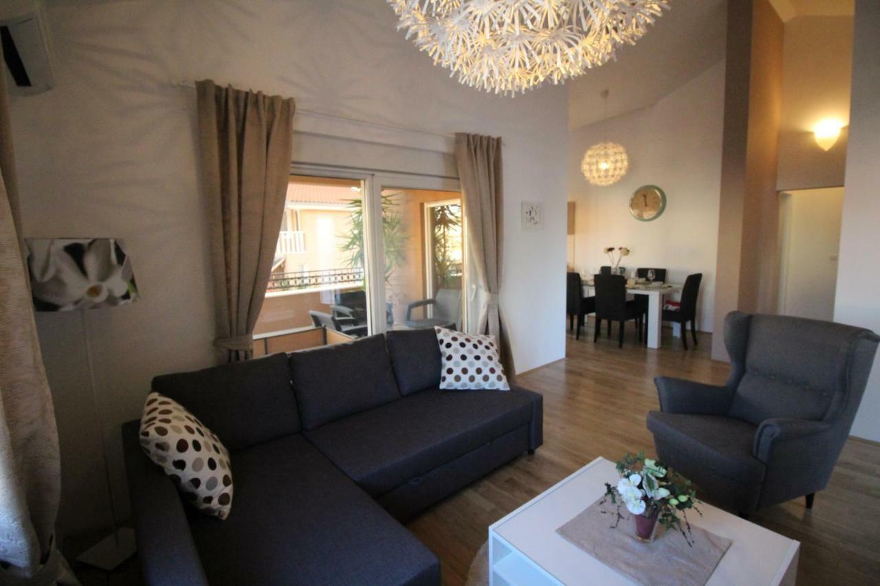 Lux Haus Villa Trogir Buitenkant foto