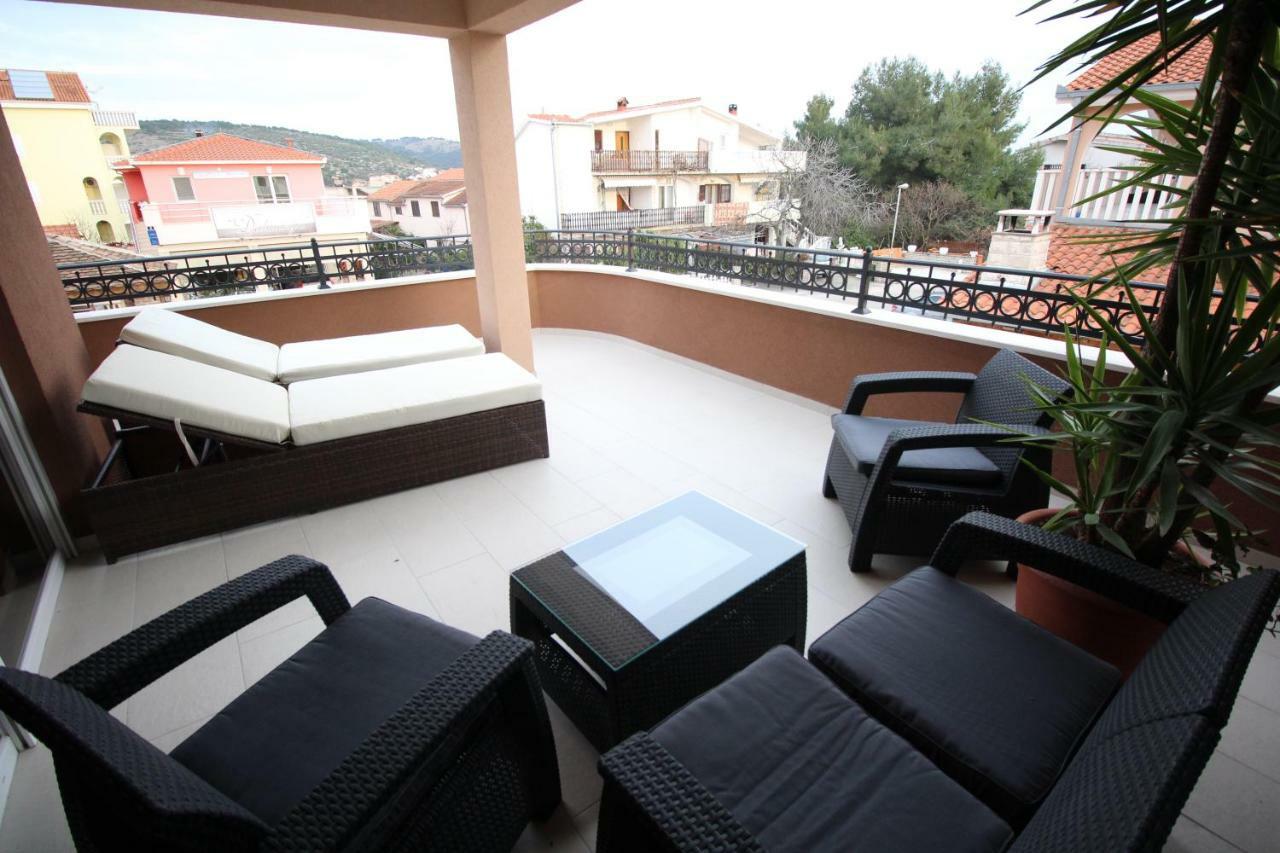 Lux Haus Villa Trogir Buitenkant foto